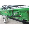 Image 12 : JD 635F 35' Hydraflex head, AWS air reel