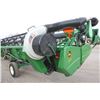 Image 15 : JD 635F 35' Hydraflex head, AWS air reel