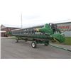 Image 1 : JD 635F 35' Hydraflex head, AWS air reel