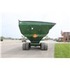Image 7 : J& M 1501-22T 1500 bu grain cart, tracks