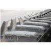 Image 11 : J& M 1150-22 1150 bu grain cart, tracks,