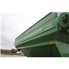 Image 13 : J& M 1150-22 1150 bu grain cart, tracks,