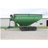Image 1 : J& M 1150-22 1150 bu grain cart, tracks,