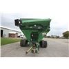 Image 3 : J& M 1150-22 1150 bu grain cart, tracks,