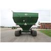 Image 7 : J& M 1150-22 1150 bu grain cart, tracks,