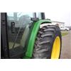 Image 11 : JD 6400 4wd tractor, cab, air, 640 loader, 8324 hours