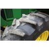 Image 16 : JD 6400 4wd tractor, cab, air, 640 loader, 8324 hours