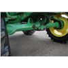 Image 22 : JD 6400 4wd tractor, cab, air, 640 loader, 8324 hours