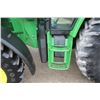 Image 23 : JD 6400 4wd tractor, cab, air, 640 loader, 8324 hours
