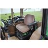 Image 24 : JD 6400 4wd tractor, cab, air, 640 loader, 8324 hours