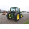 Image 6 : JD 6400 4wd tractor, cab, air, 640 loader, 8324 hours