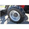 Image 12 : MF 390T 4wd tractor, cab, air, Alo 540 SL ldr, 2738 hrs
