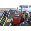 Image 14 : MF 390T 4wd tractor, cab, air, Alo 540 SL ldr, 2738 hrs