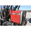 Image 16 : MF 390T 4wd tractor, cab, air, Alo 540 SL ldr, 2738 hrs