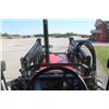 Image 22 : MF 390T 4wd tractor, cab, air, Alo 540 SL ldr, 2738 hrs