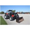 Image 3 : MF 390T 4wd tractor, cab, air, Alo 540 SL ldr, 2738 hrs
