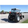 Image 5 : MF 390T 4wd tractor, cab, air, Alo 540 SL ldr, 2738 hrs