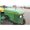 Image 14 : JD 5200 2wd tractor, rops, 734 hours