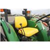 Image 15 : JD 5200 2wd tractor, rops, 734 hours