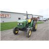 Image 2 : JD 5200 2wd tractor, rops, 734 hours