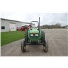 Image 3 : JD 5200 2wd tractor, rops, 734 hours