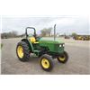 Image 4 : JD 5200 2wd tractor, rops, 734 hours