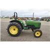 Image 5 : JD 5200 2wd tractor, rops, 734 hours