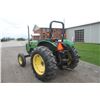 Image 8 : JD 5200 2wd tractor, rops, 734 hours