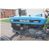 Image 9 : New Holland 4630 Turbo 2wd tractor, rops, 6850 hours