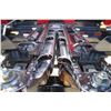 Image 18 : CIH 3406 6 row corn head, flagship hook up