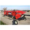 Image 3 : CIH 3406 6 row corn head, flagship hook up