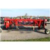Image 4 : CIH 3406 6 row corn head, flagship hook up