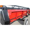 Image 11 : 2009 CIH 1020 30' flex head, 3" knife, full finger auger