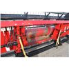 Image 13 : 2009 CIH 1020 30' flex head, 3" knife, full finger auger