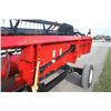 Image 14 : 2009 CIH 1020 30' flex head, 3" knife, full finger auger