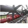 Image 18 : 2009 CIH 1020 30' flex head, 3" knife, full finger auger