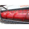 Image 20 : 2009 CIH 1020 30' flex head, 3" knife, full finger auger