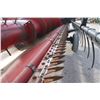 Image 21 : 2009 CIH 1020 30' flex head, 3" knife, full finger auger
