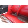 Image 23 : 2009 CIH 1020 30' flex head, 3" knife, full finger auger