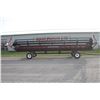 Image 2 : 2009 CIH 1020 30' flex head, 3" knife, full finger auger