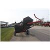 Image 4 : 2009 CIH 1020 30' flex head, 3" knife, full finger auger