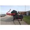 Image 7 : 2009 CIH 1020 30' flex head, 3" knife, full finger auger