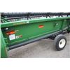 Image 13 : 2015JD 635F 35' flex head, Height Sensing  Ridgid Mode