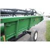Image 16 : 2015JD 635F 35' flex head, Height Sensing  Ridgid Mode