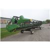 Image 2 : 2015JD 635F 35' flex head, Height Sensing  Ridgid Mode