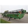 Image 4 : 2015JD 635F 35' flex head, Height Sensing  Ridgid Mode