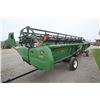 Image 6 : 2015JD 635F 35' flex head, Height Sensing  Ridgid Mode