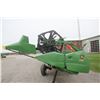 Image 7 : 2015JD 635F 35' flex head, Height Sensing  Ridgid Mode