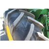 Image 10 : JD 6430 Premium 4wd tractor, cab, air, New JD 600M SL loader, 3224 hours