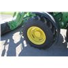 Image 11 : JD 6430 Premium 4wd tractor, cab, air, New JD 600M SL loader, 3224 hours